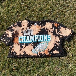 ✨2 for $50 ✨ Philadelphia Eagles Crop T-shirt